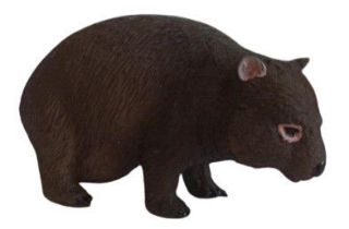 Obrázek z Figurka Vombat obecný 5,5cm 